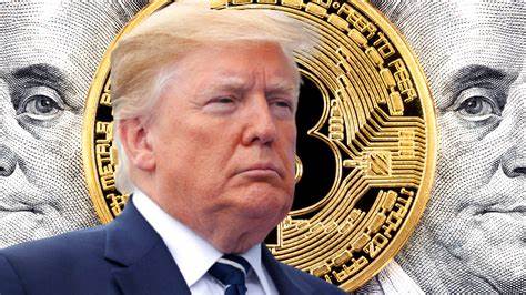 This Week on Crypto Twitter: Trump Keeps Beating Bitcoin Drum as Markets Melt Down - Decrypt