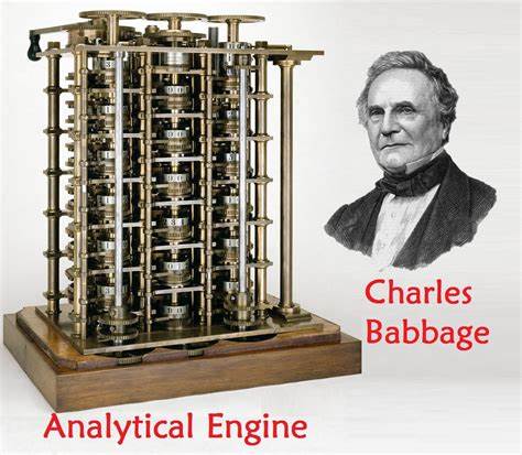 Charles Babbage and deciphering codes (1864)