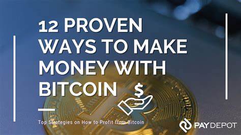 How To Make Money With Bitcoin in 2024: 9 Proven Methods - BeInCrypto
