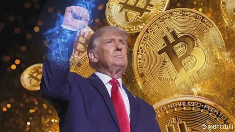 Trump Hails ‘Trump Effect’ Amid Market and Bitcoin Surge - Crypto Times