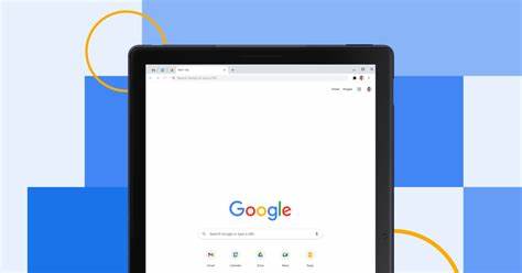Browser features and tools – Google Chrome