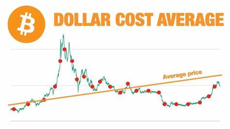 A large majority of crypto investors opt for the DCA strategy – Odd News - NewsLite