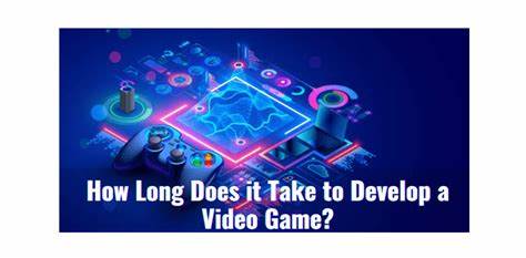 Video games are taking longer to make, but why?