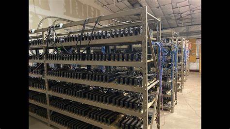 Cryptocurrency farm sets up shop in Algona - Algona Upper Des Moines