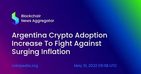 Worried Another Inflation Surge Is on the Horizon? One Excellent Crypto to Buy Right Now and Hold for Decades. - Yahoo Finance