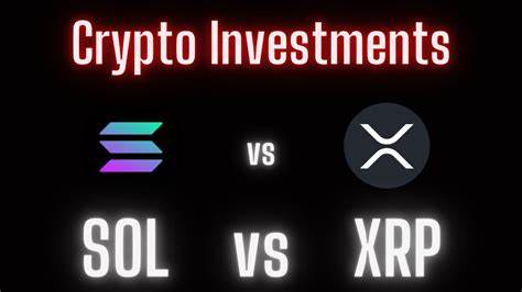 Solana and XRP Prices Take a Tumble: What's Behind the Crypto Crash? - TradingView
