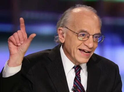 Market is predicting no rate cuts in 2025, says Wharton's Jeremy Siegel - CNBC