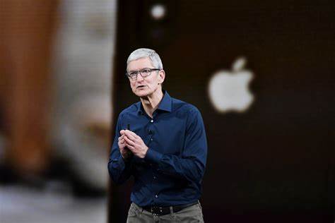 Analyst Calling for Apple (AAPL) CEO Tim Cook’s Exit Says Company ‘Fooled’ Investors About AI
