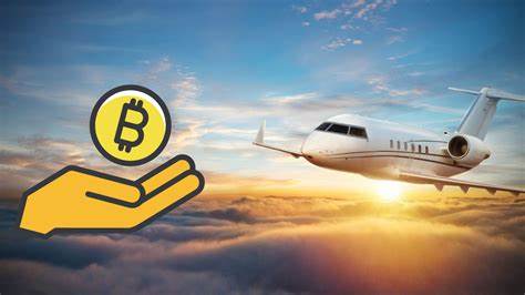 Candy Jets Joins CoinCorner to accept Bitcoin payments - Crypto Times