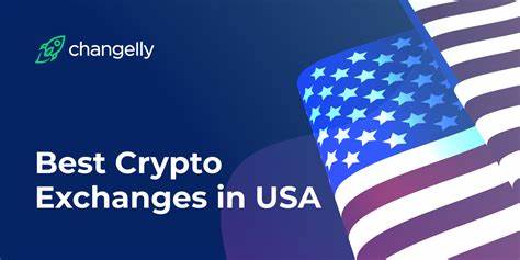 Best Crypto Exchanges in the USA - Changelly