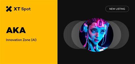 Artificial Consciousness Meets Blockchain: AKA (She Rises) Debuts on XT.COM