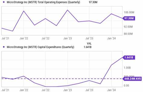 MicroStrategy Stock: Sell With The Insiders - Seeking Alpha