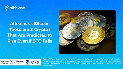 If Bitcoin Keeps Running, Owning These 3 Cryptos Could Make You Rich - Yahoo Finance