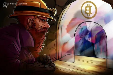 Bitcoin miners languish amid crypto market rout — JPMorgan - TradingView