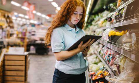 Google AI Fixes Grocery Store Inventory With Kroger Partnership - PYMNTS.com