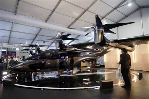 Vertical Aerospace Stock Dives as Air Taxi Maker to Sell Shares at Discount