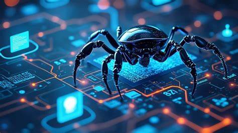 Open Source 1.7tb Dataset of What AI Crawlers Are Doing