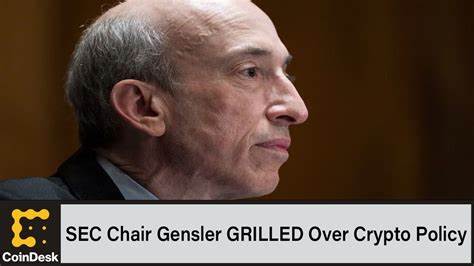 SEC Chair Gary Gensler grilled over crypto regulation, handling of DEBT Box case in heated congressional hearing