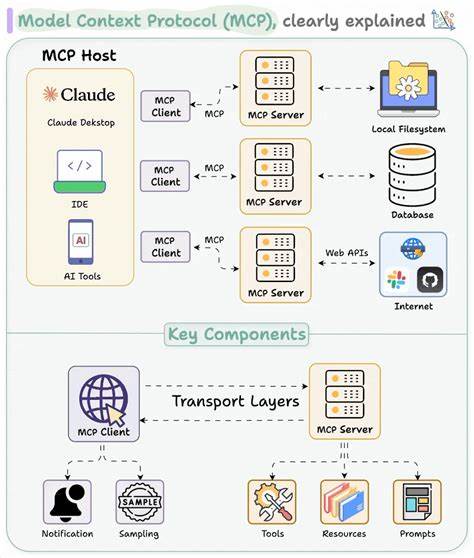 MCP Interfaces for Regular Applications