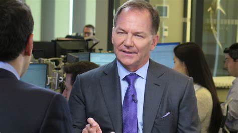 Paul Tudor Jones says crypto is his preferred inflation hedge over gold right now - CNBC