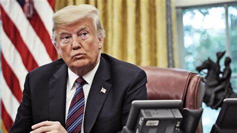Donald Trump: Republikaner gibt sich nach Telefonat mit Joe Biden versöhnlich