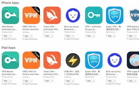 Popular VPN Apps in Apple and Google App Stores May Be Chinese Spyware
