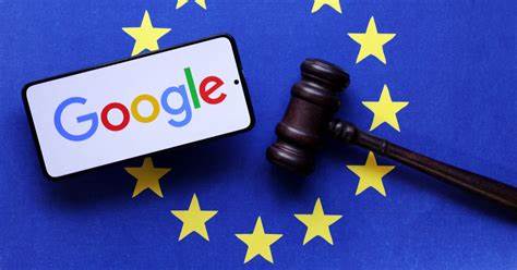 Google's 'AI overviews' sparked an antitrust firestorm in the EU?