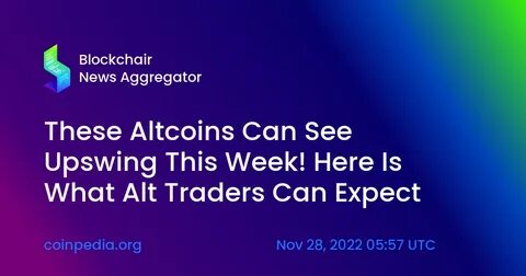 This Altcoin May be in Danger-Bears Preparing for Major Shift-Here’s What to Expect - Coinpedia Fintech News