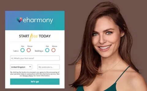 eharmony review: A somewhat tedious sign-up process makes for a long, happy marriage - Mashable