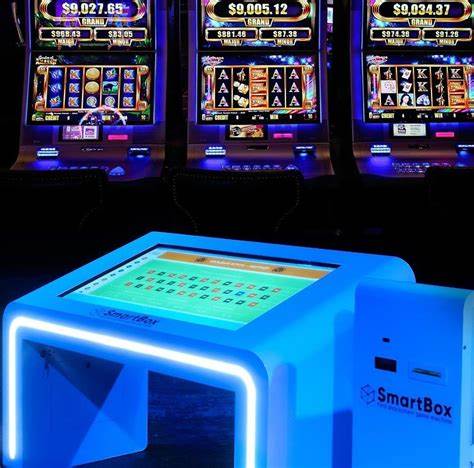 PR: SmartPlay.Tech - Blockchain Gambling Machine Placed in the Land-based Casino - Bitcoin.com News