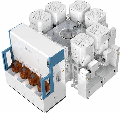 Chip Equipment Giant Applied Materials Emerges From Dark Period; Earns Key IBD Rating Upgrade