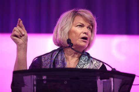 Senator Cynthia Lummis Proposes Bill for U.S. To Buy 5% of Bitcoin’s Supply - Yahoo Finance