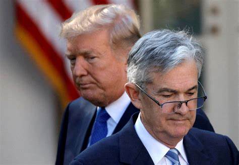 Fed leaves rates steady despite Trump pressure, gives no hint of September cut