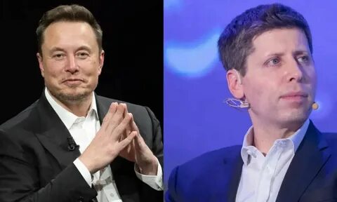 ‘Scam Altman’? Elon Musk reignites $97 billion tech feud with OpenAI’s CEO