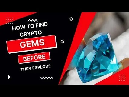 5 Hidden Crypto Gems Ready To Explode - The Crypto Basic