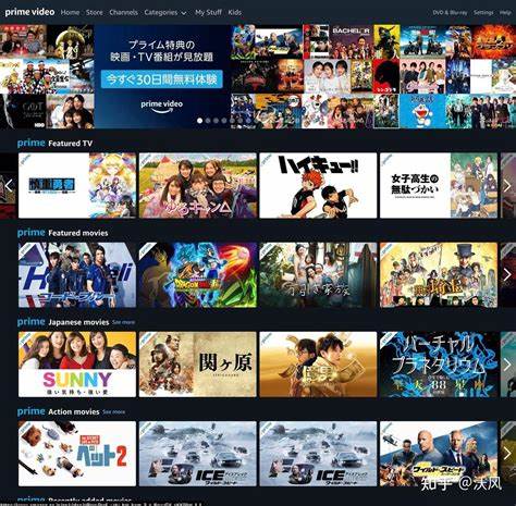 Amazon Prime Video - 知乎