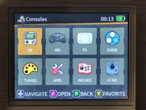 Anbernic: добавление игр - shiru8bit | Boosty