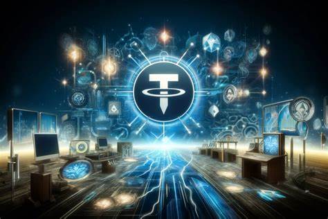 Stablecoin Issuer Tether Reports Massive U.S. Treasury Stash in First Half of 2024 - Investopedia