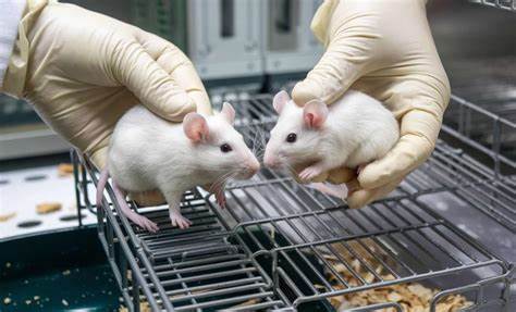 Scientists have created healthy, fertile mice with two fathers