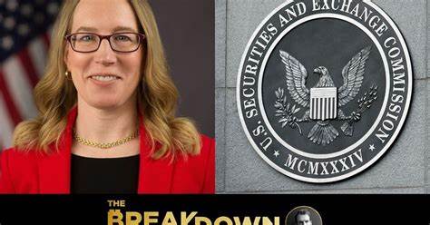 The SEC's Hester Peirce Isn't a Bitcoin Champion, Just a Regulatory Realist - CoinDesk