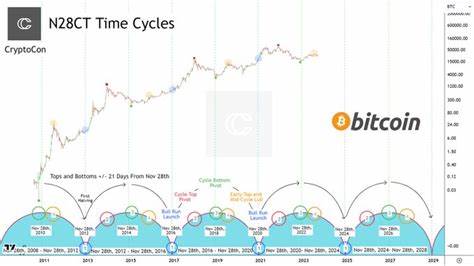 This theory predicts when the next Bitcoin bull run will begin - Finbold - Finance in Bold