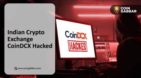 Indian crypto exchange CoinDCX’s $44M breach linked to employee manipulation, social engineering