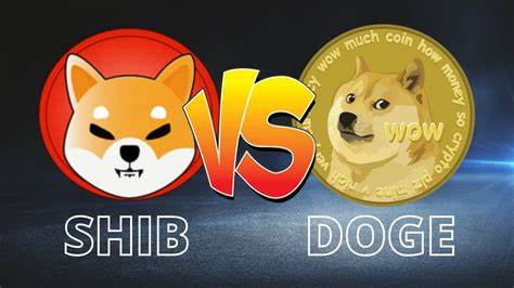 SHIB vs. DOGE: Shiba Inu Signals 'Extremely Oversold' Against Dogecoin - U.Today