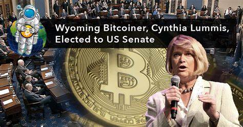 Pro-Crypto US Senator Cynthia Lummis Reveals Senate Banking Subcommittee on Digital Assets