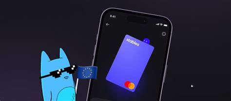 Stablecoin startup Stables expands to Europe - The Paypers