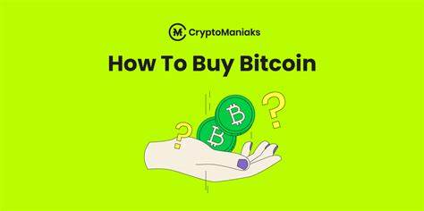 How to Buy Bitcoin in 2024 - Safest, Easiest & Quickest Ways - CryptoManiaks