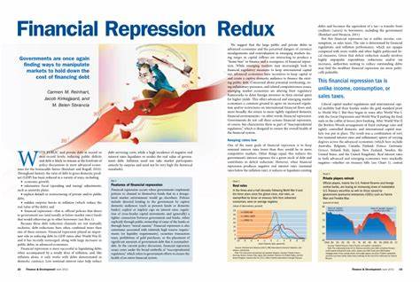 Financial Repression Redux