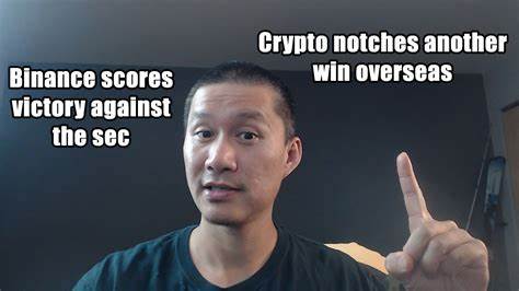 Don’t believe the ‘crypto’ hype: SEC wins partial victory over Binance.US - CoinGeek
