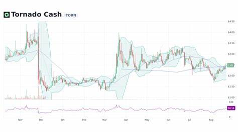 TORN Price Surges as Tornado Cash Developer Regains Freedom