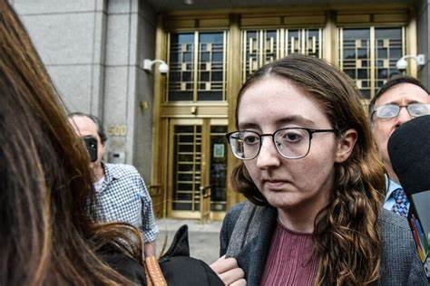 Tearful Caroline Ellison gets two years in prison over her role in FTX fraud - Post Register